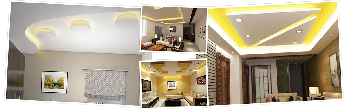 Amazing False Ceiling Designers In Bangalore Gypsum False