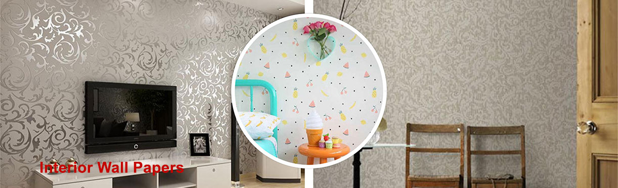 interior wallpaper design