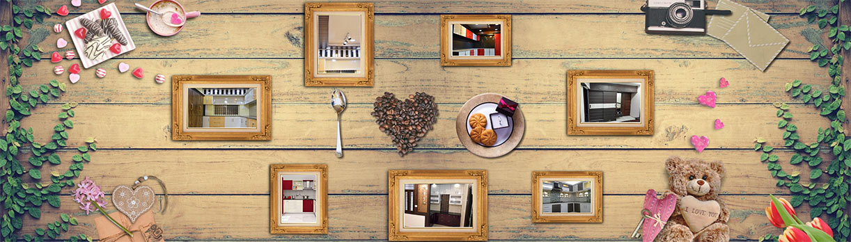 Interior design projects