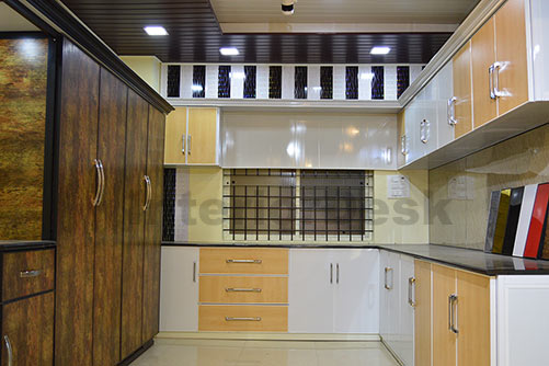 modular kitchen design