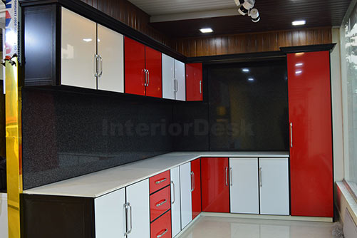 modular kitchen design