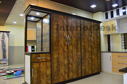 modular kitchen design