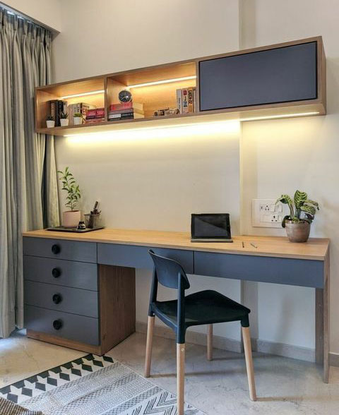 Study Tables