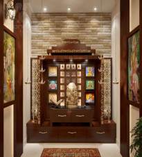 Prayer Unit / Pooja Room